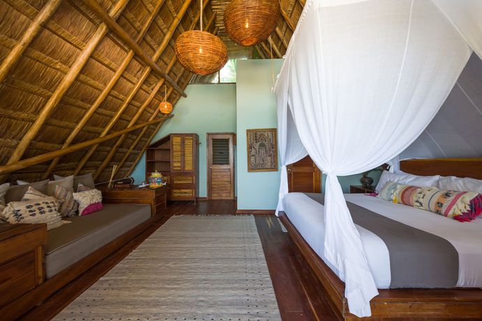 Imagen de la habitación del Hotel Ahau Tulum. Foto 9