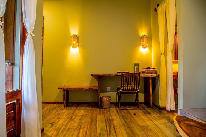 Imagen de la habitación del Hotel Ahau Tulum. Foto 10