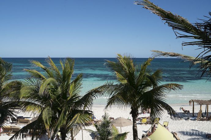 Imagen de la habitación del Hotel Ahau Tulum. Foto 11