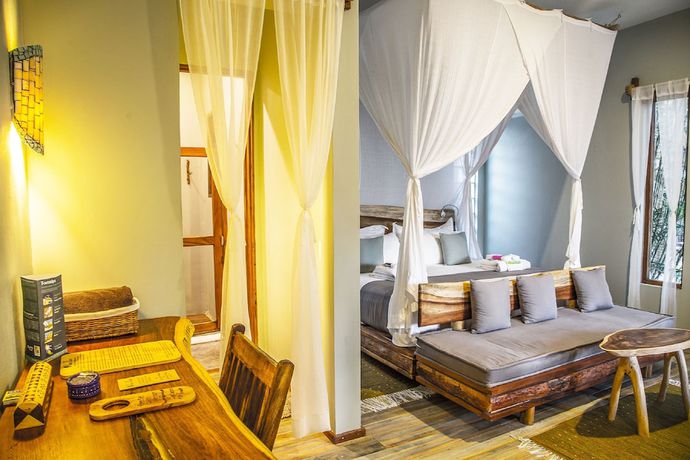 Imagen de la habitación del Hotel Ahau Tulum. Foto 16