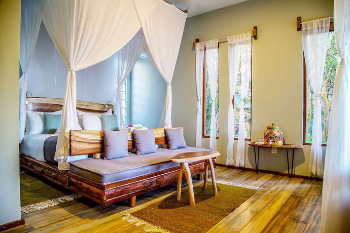 Imagen de la habitación del Hotel Ahau Tulum. Foto 18