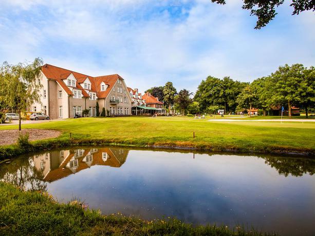 Imagen general del Hotel Ahauser Land & Golfhotel. Foto 12