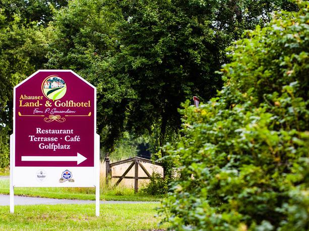 Imagen general del Hotel Ahauser Land & Golfhotel. Foto 14