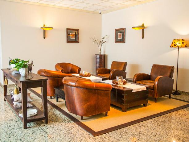 Imagen general del Hotel Ahauser Land & Golfhotel. Foto 15