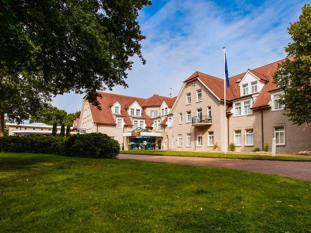 Imagen general del Hotel Ahauser Land & Golfhotel. Foto 16