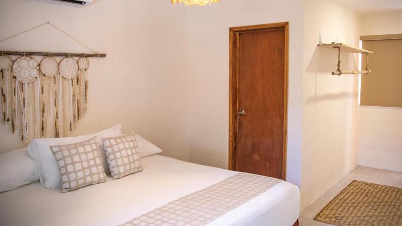 Imagen de la habitación del Hotel Ahava. Foto 4