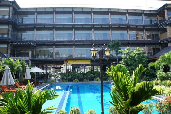 Imagen general del Hotel Ahaveda Resort Phu Quoc. Foto 1