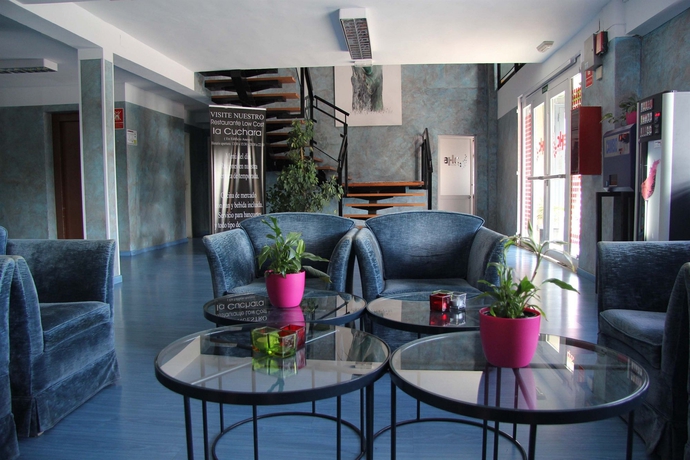 Imagen de los interiores del Hotel Ahc Cáceres. Foto 6