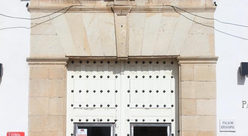 Imagen general del Hotel Ahc Palacio Coria, Coria. Foto 16