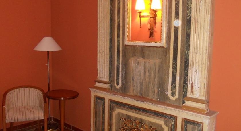 Imagen general del Hotel Ahc Palacio Coria, Coria. Foto 2