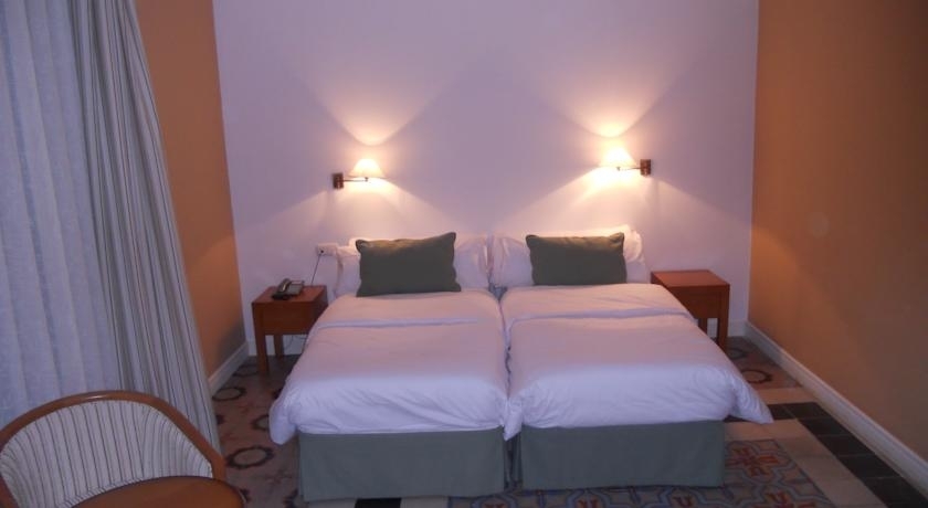 Imagen general del Hotel Ahc Palacio Coria, Coria. Foto 3