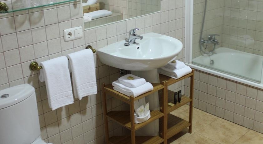 Imagen general del Hotel Ahc Palacio Coria, Coria. Foto 5