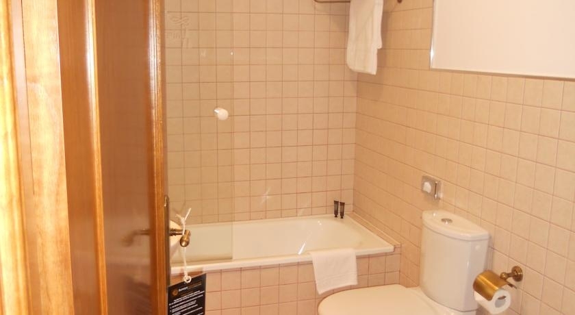 Imagen general del Hotel Ahc Palacio Coria, Coria. Foto 6