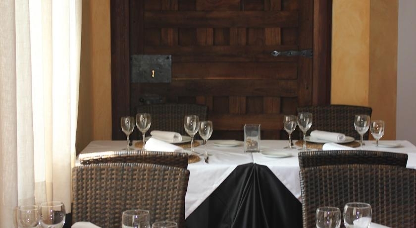 Imagen general del Hotel Ahc Palacio Coria, Coria. Foto 7