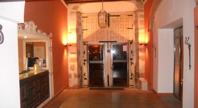 Imagen general del Hotel Ahc Palacio Coria, Coria. Foto 11