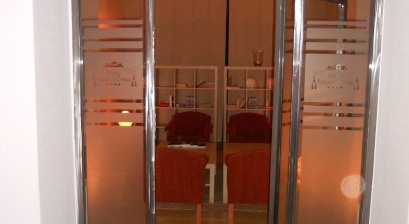 Imagen general del Hotel Ahc Palacio Coria, Coria. Foto 12