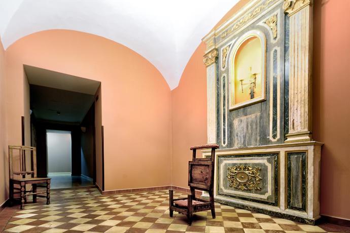 Imagen general del Hotel Ahc Palacio Coria, Coria. Foto 5