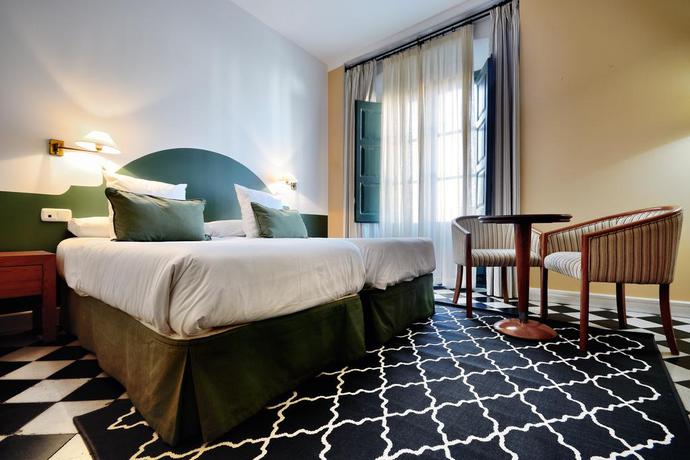 Imagen general del Hotel Ahc Palacio Coria. Foto 10