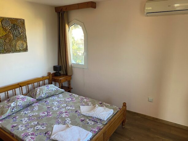 Imagen de la habitación del Hotel Aheloy. Foto 16