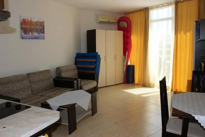 Imagen general del Hotel Aheloy Palace Apartments. Foto 2