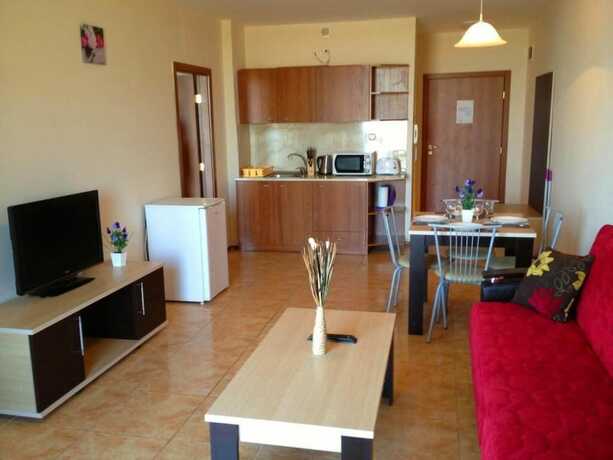 Imagen de la habitación del Hotel Aheloy Palace Apartments. Foto 13