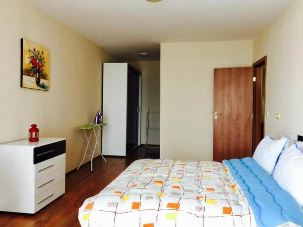 Imagen de la habitación del Hotel Aheloy Palace Apartments. Foto 14