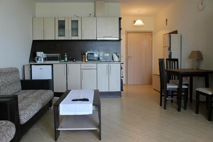 Imagen de la habitación del Hotel Aheloy Palace Apartments. Foto 16