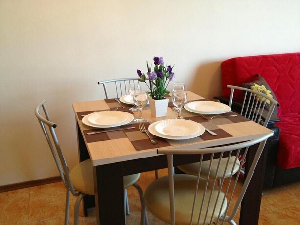 Imagen de la habitación del Hotel Aheloy Palace Apartments. Foto 19