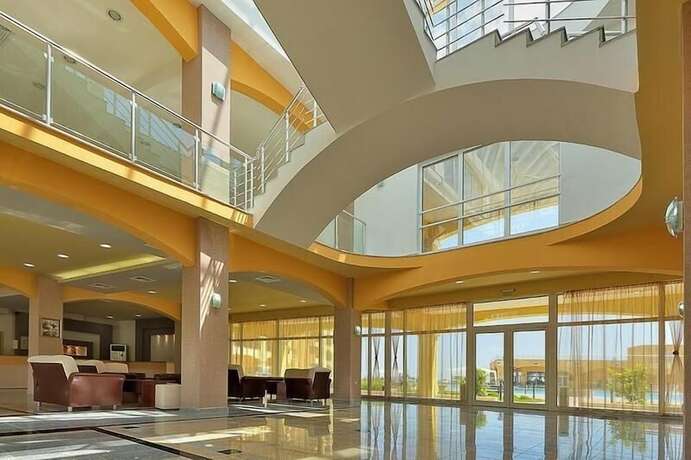 Imagen general del Hotel Aheloy Palace Apartments. Foto 6