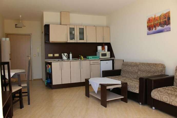 Imagen general del Hotel Aheloy Palace Apartments. Foto 7