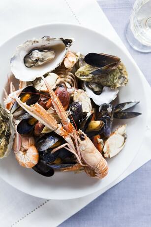 Imagen general del Hotel Ahernes Townhouse and Seafood Bar. Foto 3