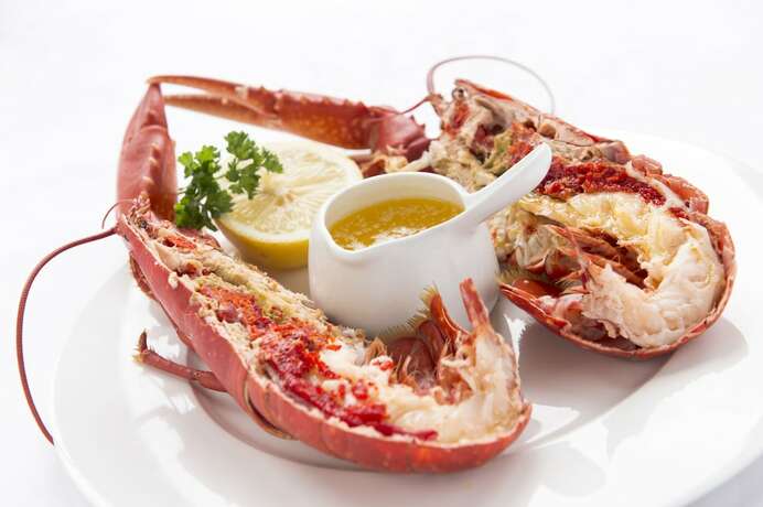 Imagen general del Hotel Ahernes Townhouse and Seafood Bar. Foto 4