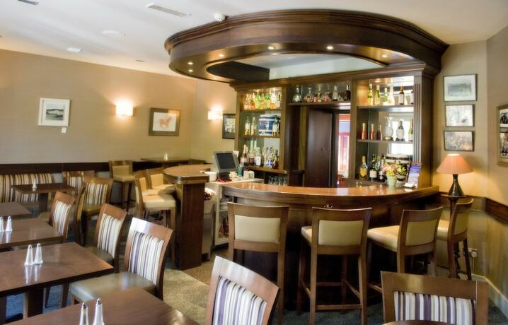 Imagen general del Hotel Ahernes Townhouse and Seafood Bar. Foto 6
