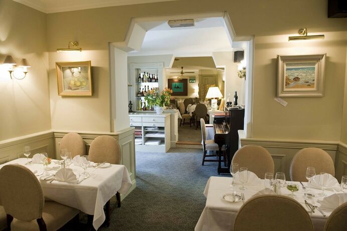 Imagen general del Hotel Ahernes Townhouse and Seafood Bar. Foto 9