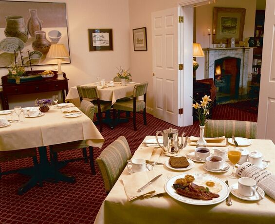 Imagen general del Hotel Ahernes Townhouse and Seafood Bar. Foto 12