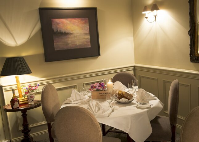 Imagen general del Hotel Ahernes Townhouse and Seafood Bar. Foto 14