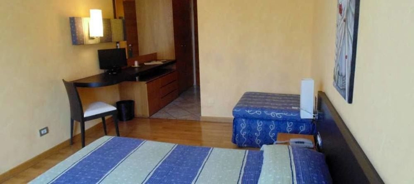 Imagen de la habitación del Hotel Ahg Donna Silvia Wellness and Spa. Foto 5