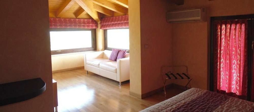 Imagen de los interiores del Hotel Ahg Donna Silvia Wellness and Spa. Foto 15