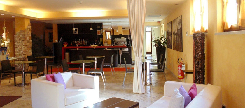 Imagen de los interiores del Hotel Ahg Donna Silvia Wellness and Spa. Foto 16