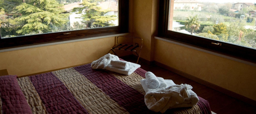 Imagen de la habitación del Hotel Ahg Donna Silvia Wellness and Spa. Foto 7