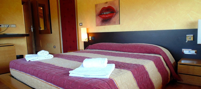 Imagen de la habitación del Hotel Ahg Donna Silvia Wellness and Spa. Foto 9