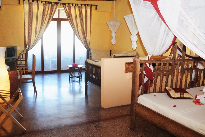 Imagen de la habitación del Hotel Ahg Waridi Beach Resort and Spa. Foto 4