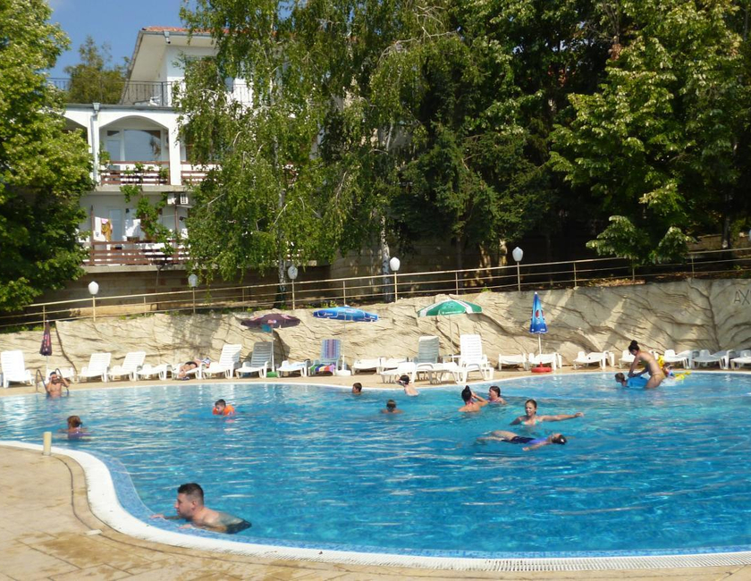 Imagen general del Hotel Ahilea - All Inclusive. Foto 3