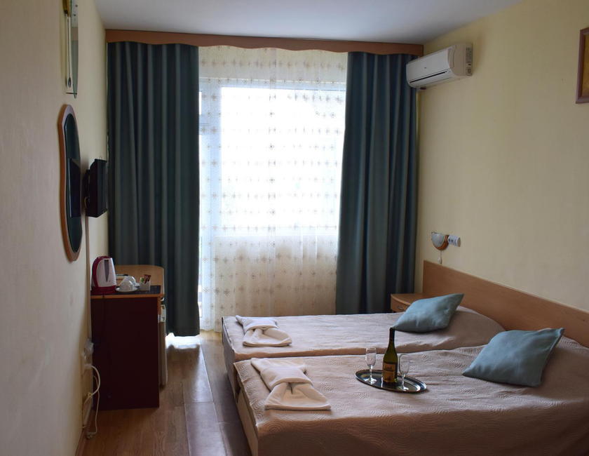 Imagen general del Hotel Ahilea - All Inclusive. Foto 5