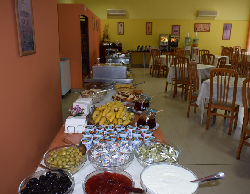 Imagen general del Hotel Ahilea - All Inclusive. Foto 11