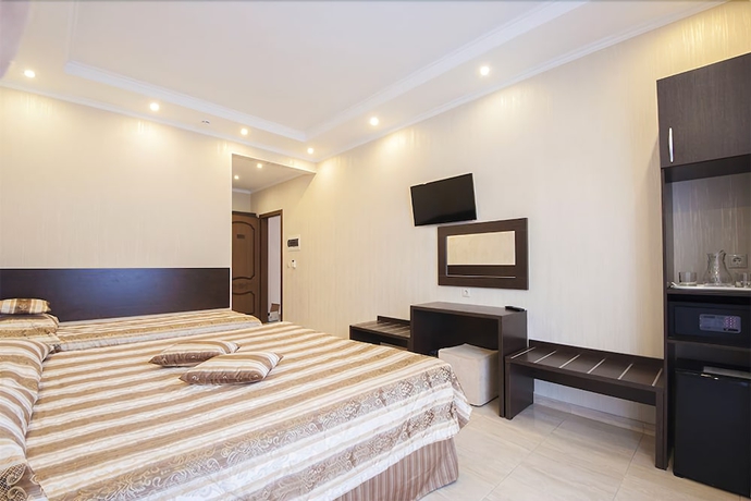 Imagen de la habitación del Hotel Ahilleon Park Boutique. Foto 2