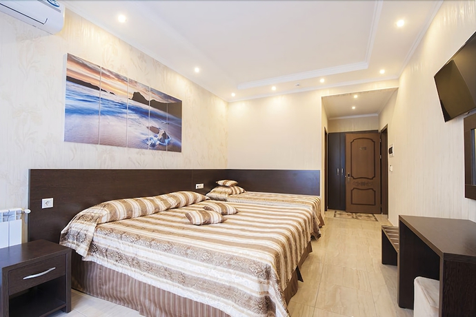 Imagen de la habitación del Hotel Ahilleon Park Boutique. Foto 3