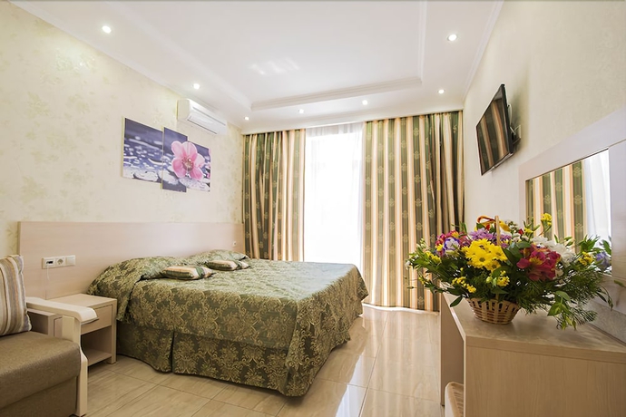 Imagen de la habitación del Hotel Ahilleon Park Boutique. Foto 8