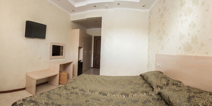 Imagen de la habitación del Hotel Ahilleon Park Boutique. Foto 9