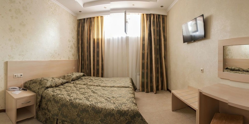 Imagen de la habitación del Hotel Ahilleon Park Boutique. Foto 10